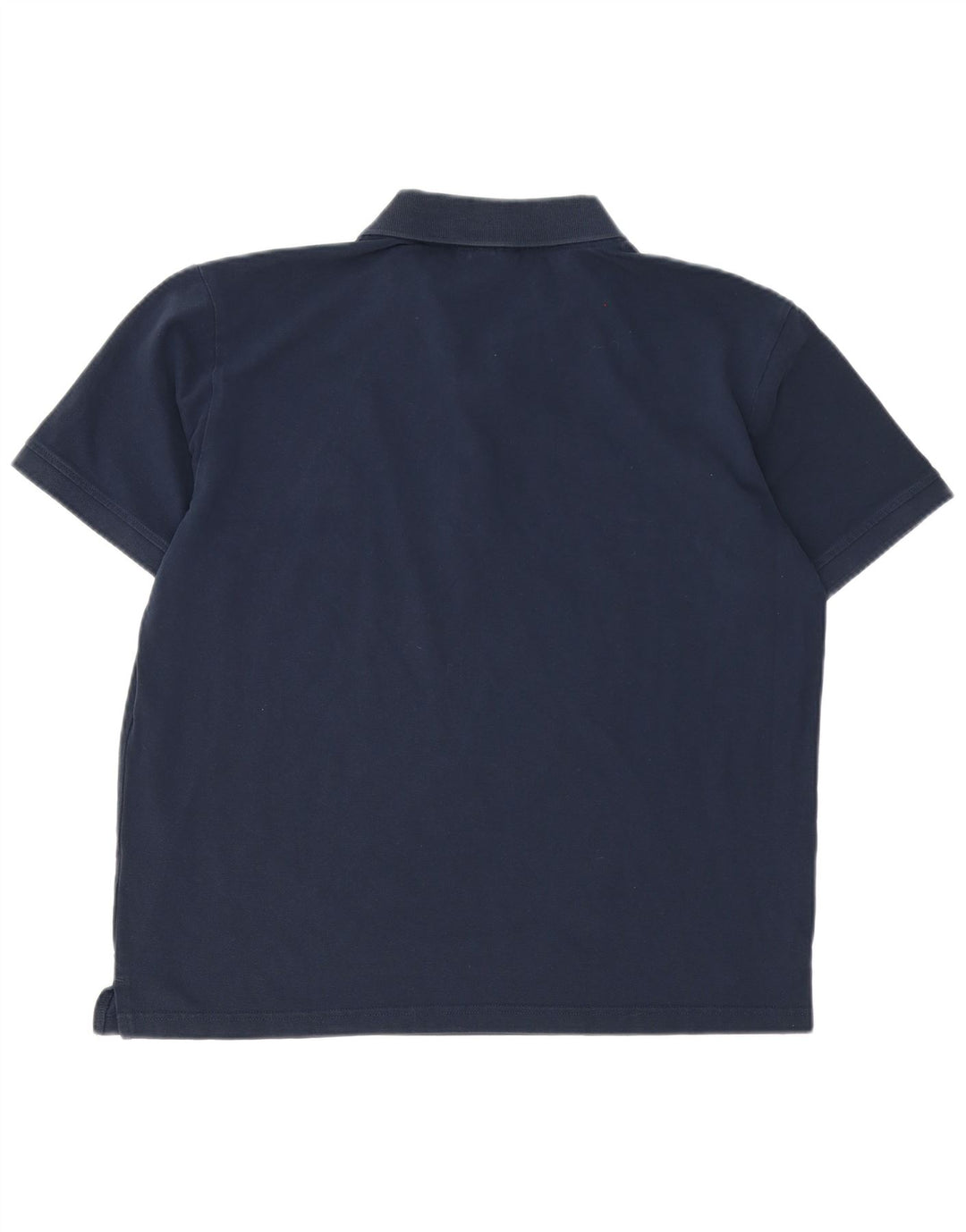 Ellesse Ανδρικό πουκάμισο Polo XL Navy Blue