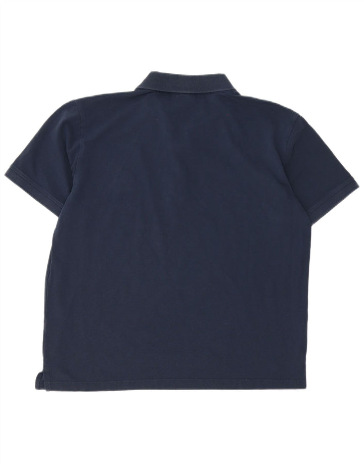 Ellesse Ανδρικό πουκάμισο Polo XL Navy Blue