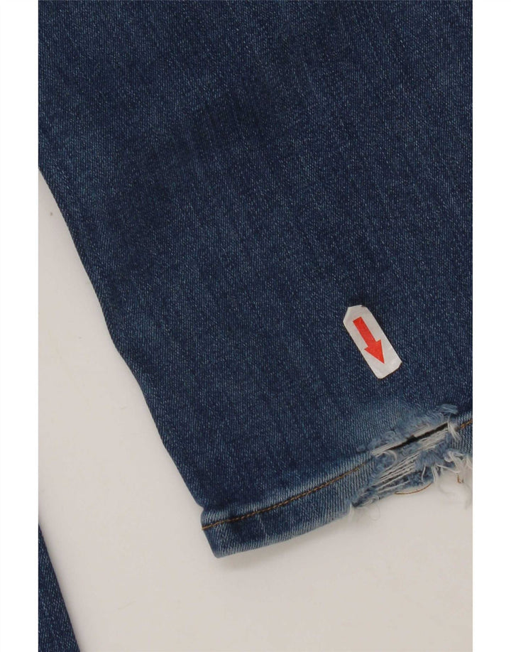 Tommy Hilfiger Γυναικείο Slim Jeans W28 L30 Blue