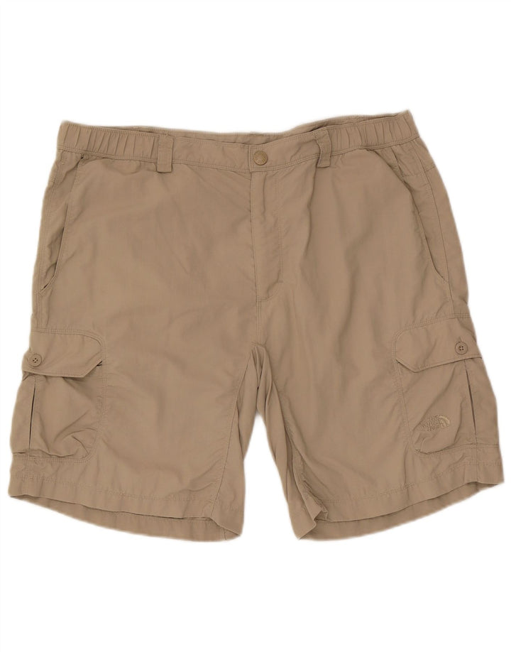 The North Face Ανδρικό σορτς Cargo Regular Fit Large W36 Beige Nylon