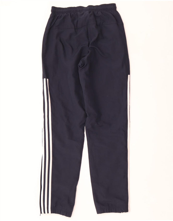 Ανδρική αθλητική φόρμα Adidas Παντελόνι Joggers XS Navy Blue Polyester