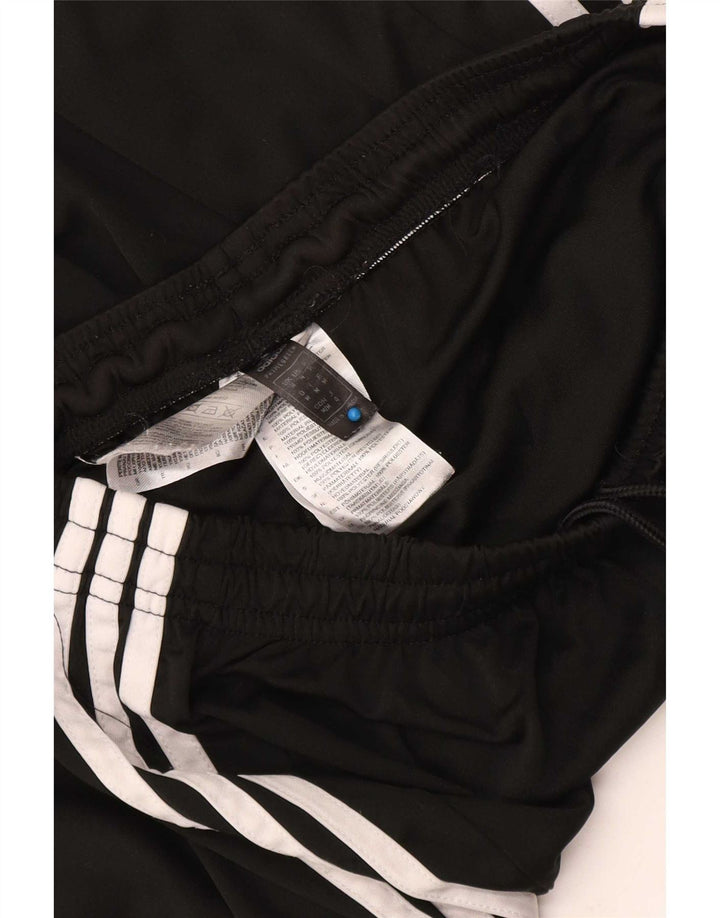 Ανδρικό σορτς Adidas Aeroready Αθλητικό μεσαίο μαύρο πολυεστέρα