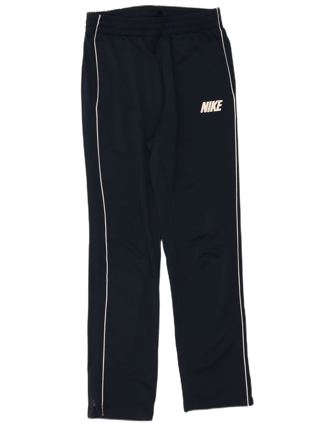 Γυναικεία αθλητικά παντελόνια Nike UK 10 Small Navy Blue Polyester