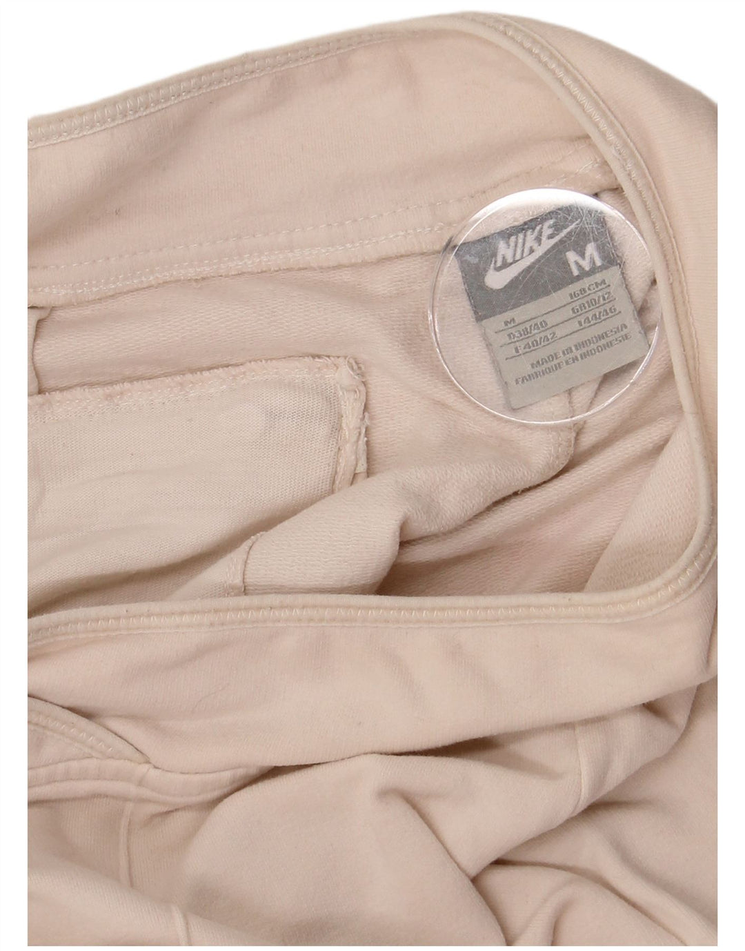 Γυναικεία φόρμα Nike Παντελόνια UK 10/12 Medium Beige