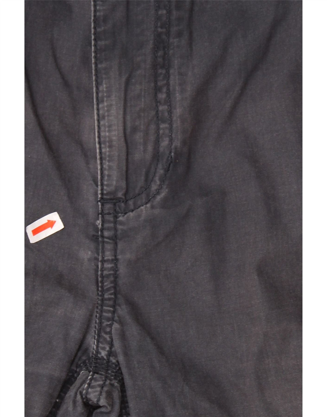 Ανδρικό σορτς Cargo Timberland W30, μεσαίο ναυτικό, βαμβακερό