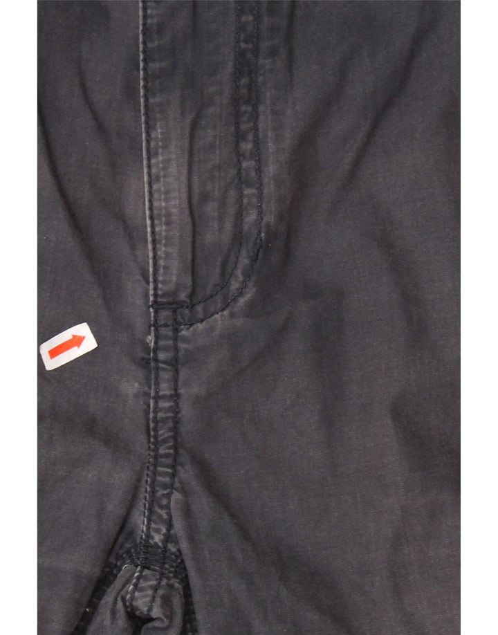 Ανδρικό σορτς Cargo Timberland W30, μεσαίο ναυτικό, βαμβακερό