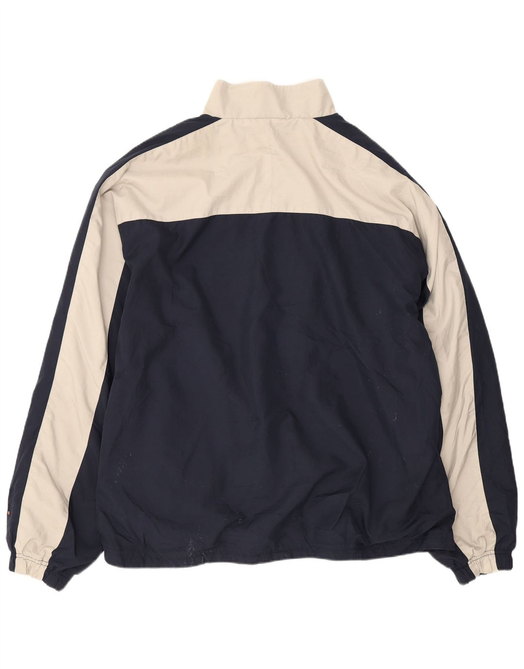 Ανδρική φόρμα πουλόβερ Ellesse Top Jacket Medium Navy Blue Colourblock