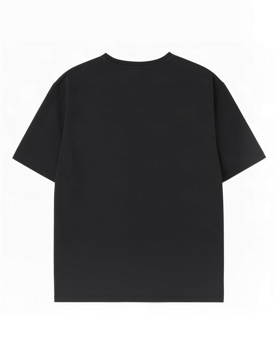 Ανδρικό T-Shirt New Balance Top Μεσαίο Μαύρο