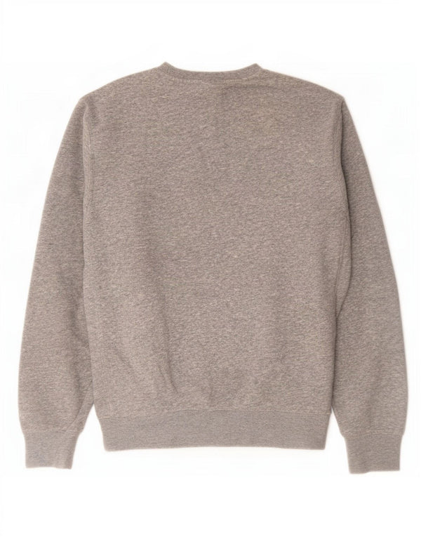 Ανδρικό φούτερ Nike με χαλαρή εφαρμογή, Jumper XS Γκρι βαμβακερό