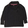Γυναικείο φούτερ Calvin Klein Performance Graphic Jumper UK 18 XL Μαύρο