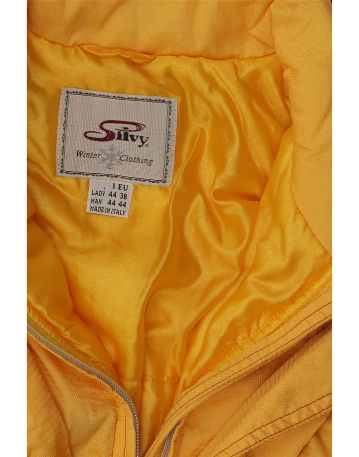 Silvy γυναικεία φόρμα σκι IT 44 Medium Yellow