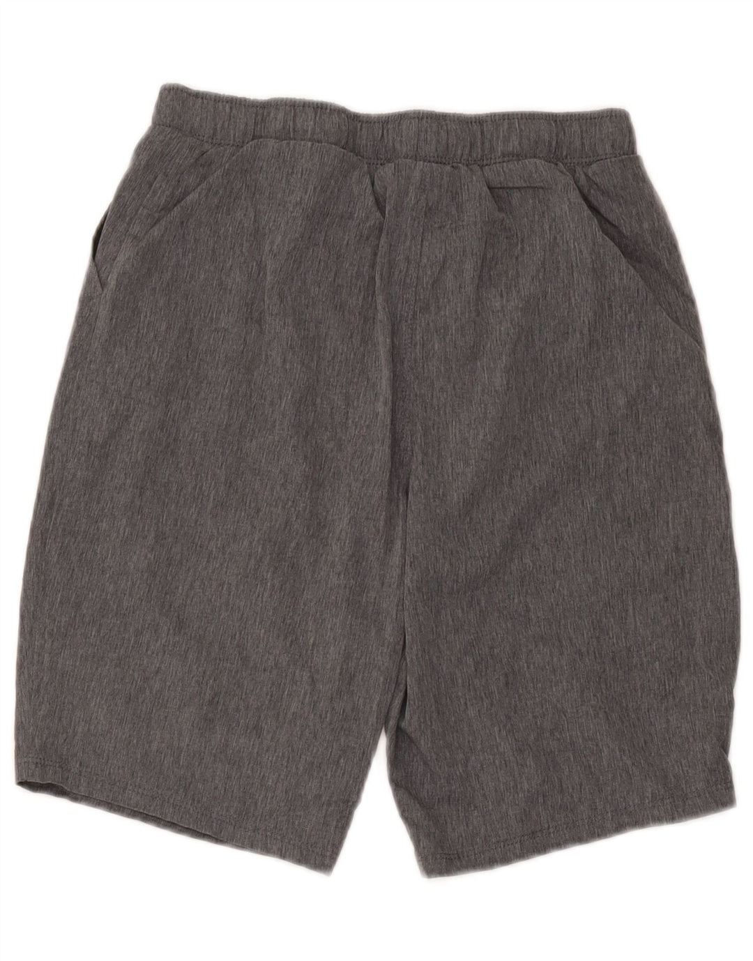 Hurley Boys Graphic Sport σορτς 12-13 ετών W28 Γκρι πολυεστέρας