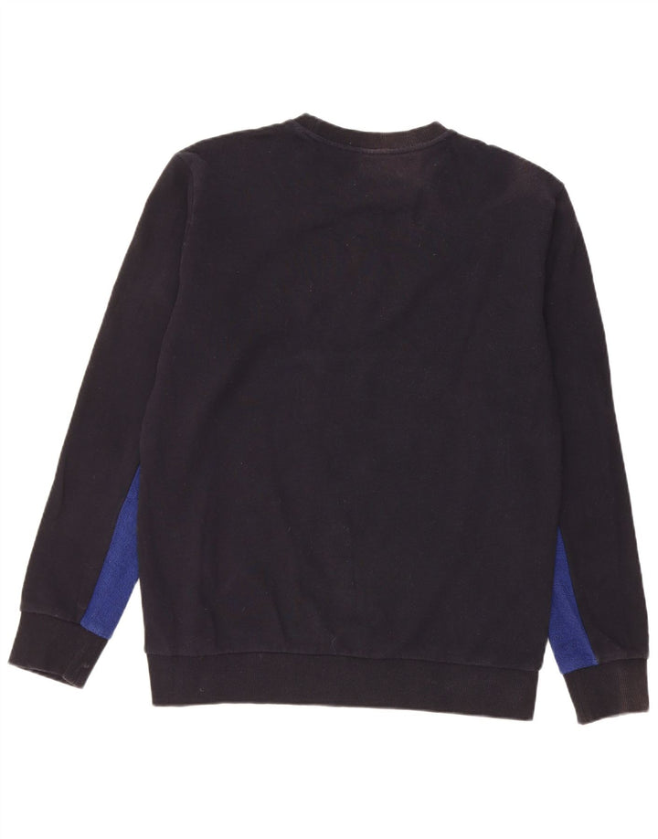 Ανδρικό φούτερ Carhartt Jumper, μεσαίο μπλε ναυτικό, βαμβακερό