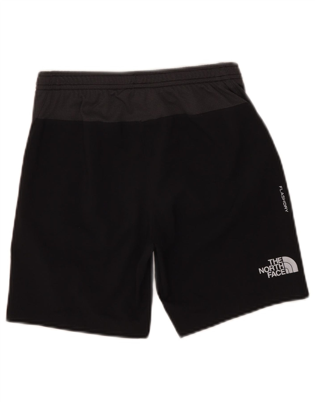 The North Face Boys Sports Short 9-10 Years Medium Black Polyester