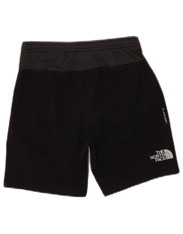 The North Face Boys Sports Short 9-10 Years Medium Black Polyester