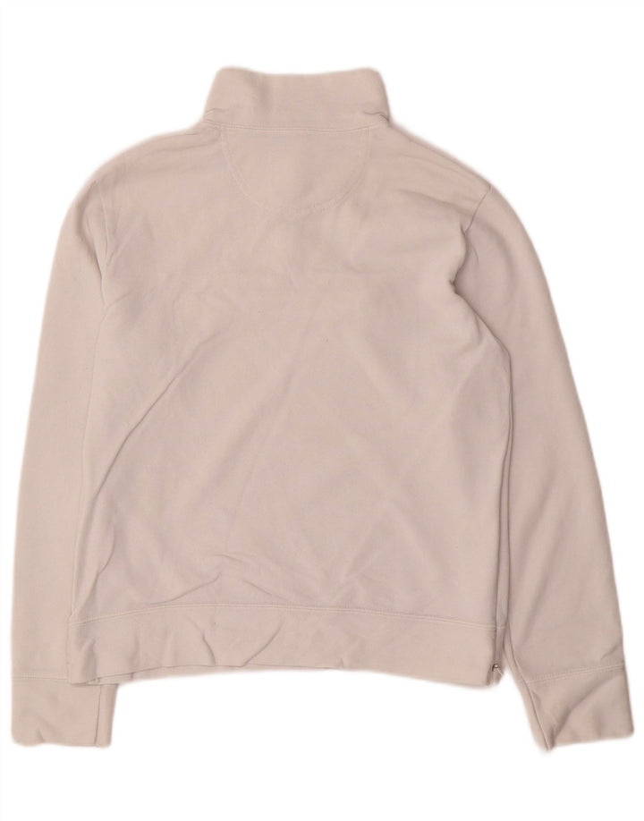 Champion γυναικεία φούτερ με φερμουάρ Jumper UK 10 Small White