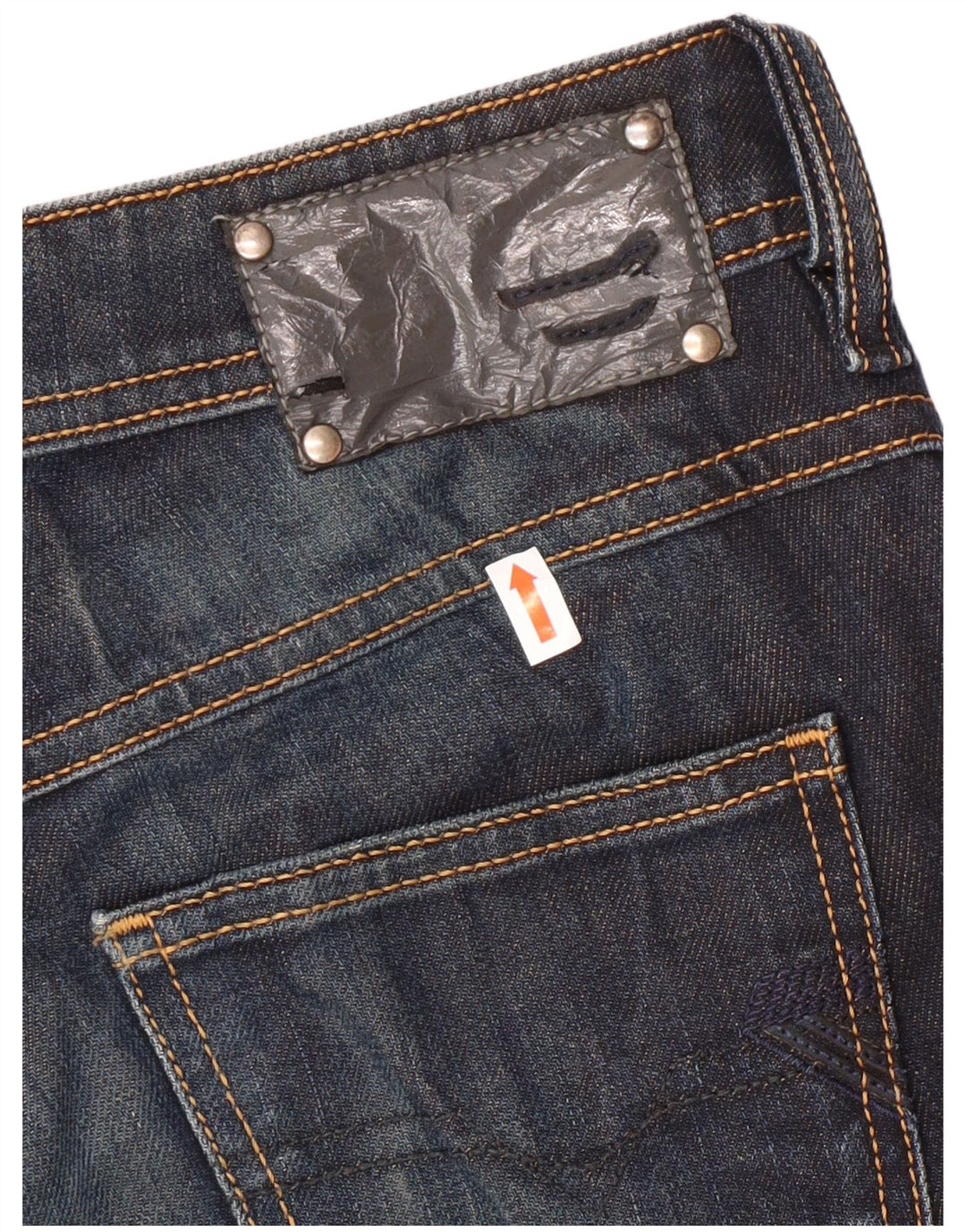 Γυναικείο Skinny Jeans DIESEL Breaze W27 L29 Μπλε βαμβακερό