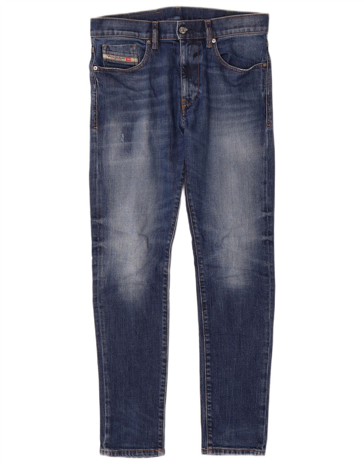 Diesel Γυναικείο Slim Jeans W30 L30 Blue Cotton