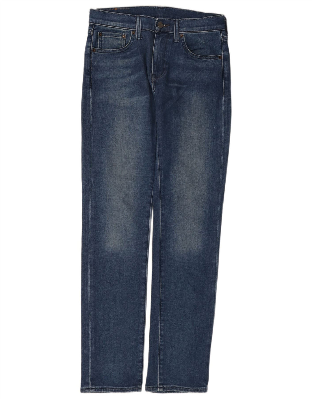 LEVI'S Γυναικείο 511 Slim Jeans W28 L32 Μπλε Βαμβακερό