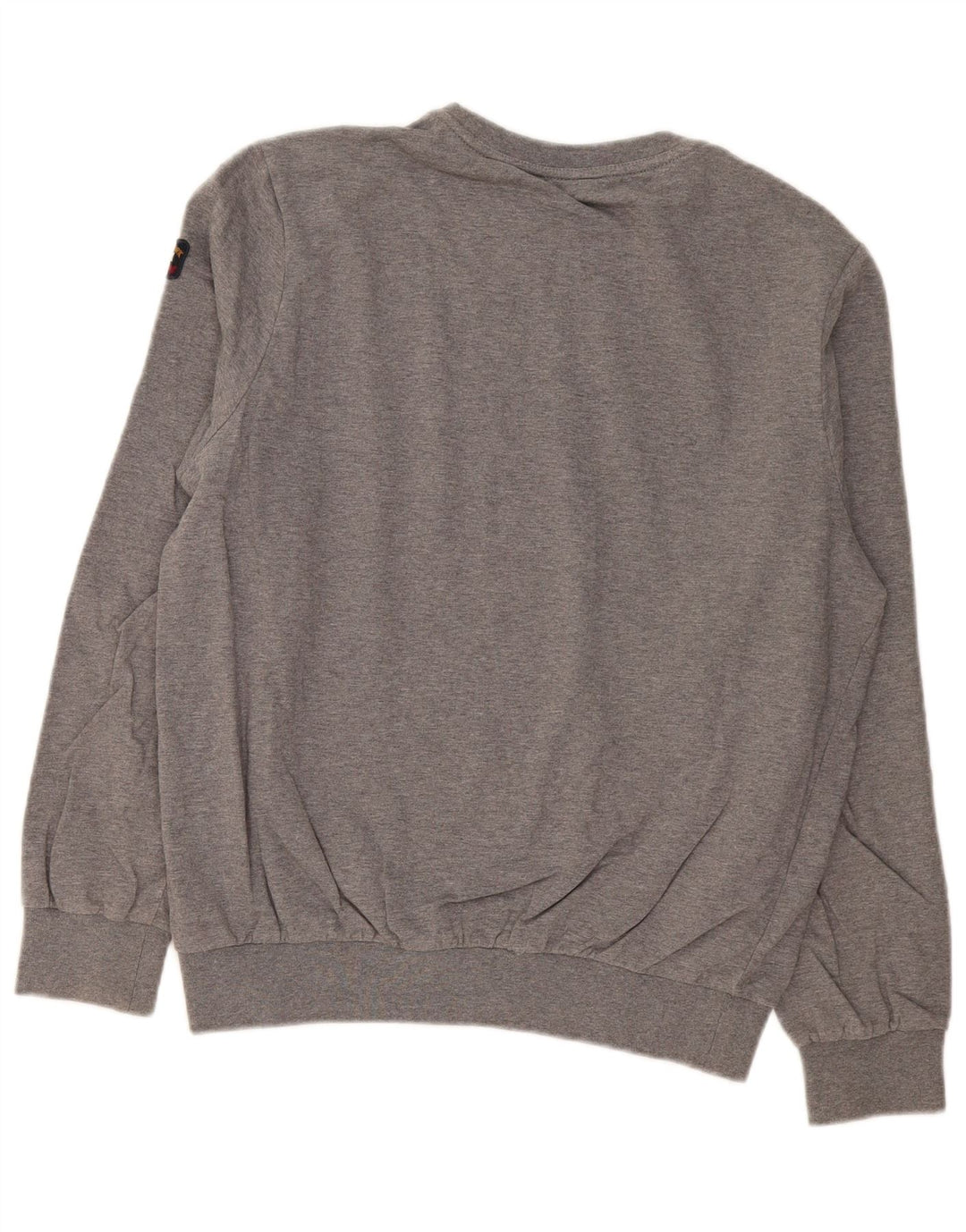 Ανδρικό φούτερ Paul & Shark Jumper Μεγάλο Γκρι βαμβακερό