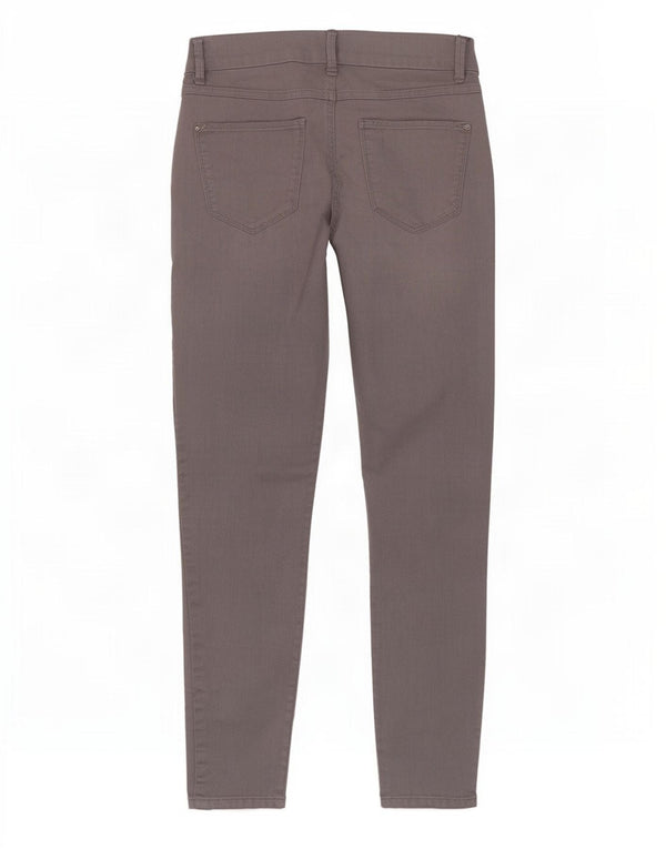 Marks & Spencer Γυναικείο Jegging Casual Παντελόνι UK 12 Medium W28 L29 Grey
