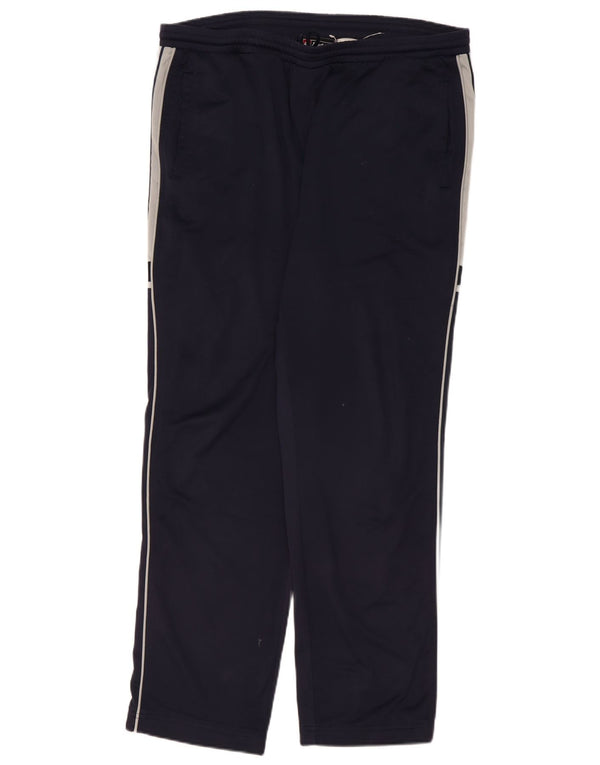 Ανδρική φόρμα Lotto Παντελόνι XL Navy Blue Colorblock