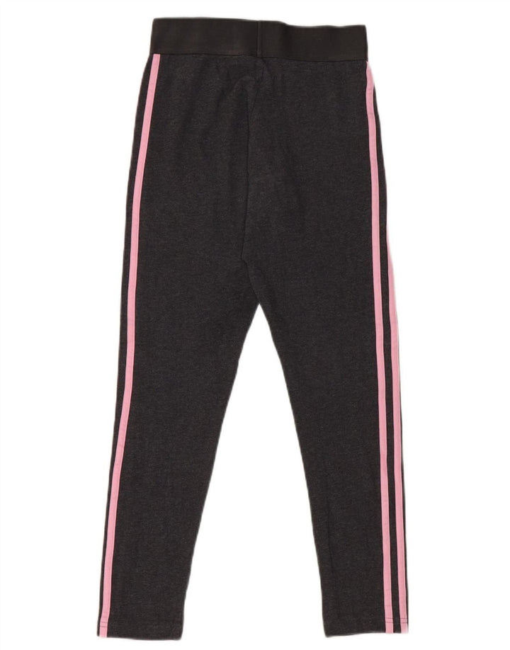 Γυναικείο κολάν Adidas UK 4/6 XS Γκρι