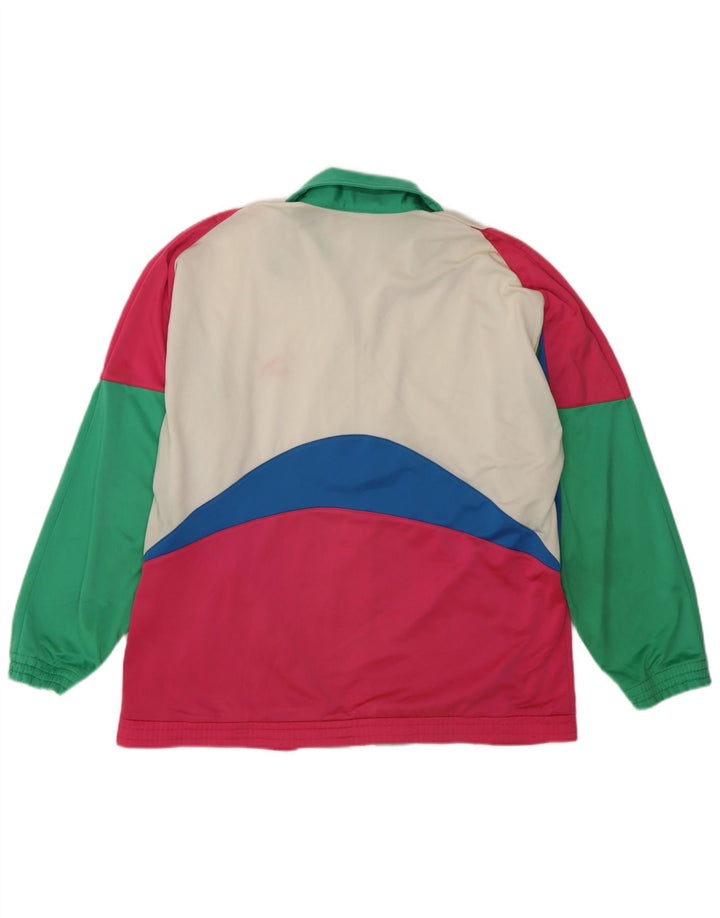 Ανδρική φόρμα Puma Top Jacket UK 38 Medium πολύχρωμο Colourblock
