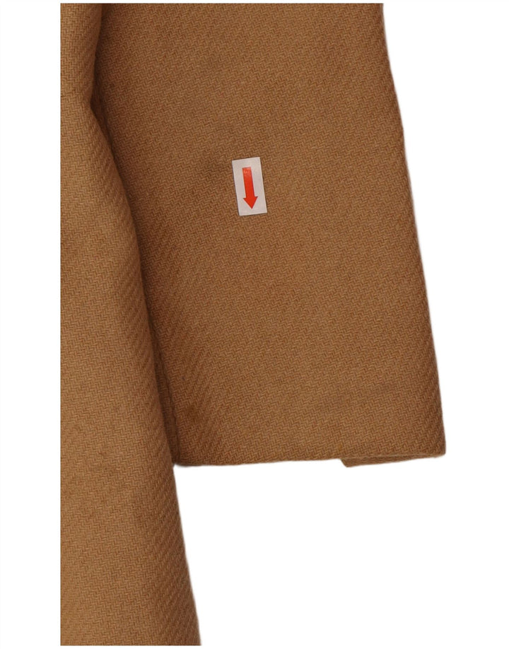 Zara Γυναικείο Πανωφόρι UK 6 XS Beige Classic