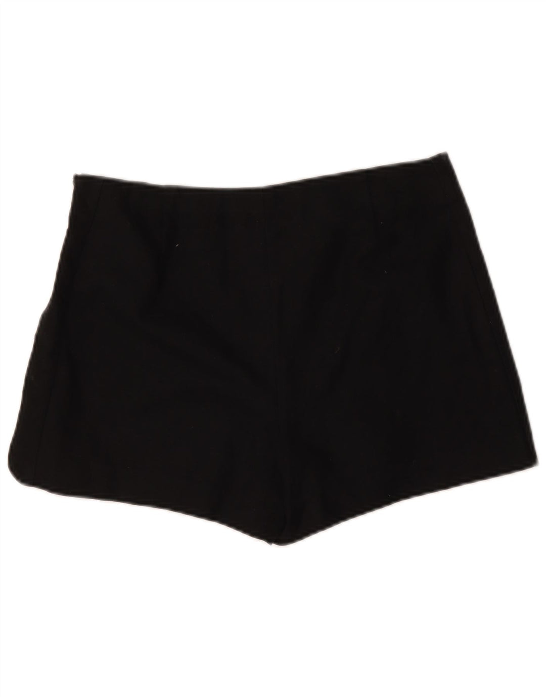 Zara Γυναικείο Hot Παντελόνι Μεγάλο W30 Μαύρο