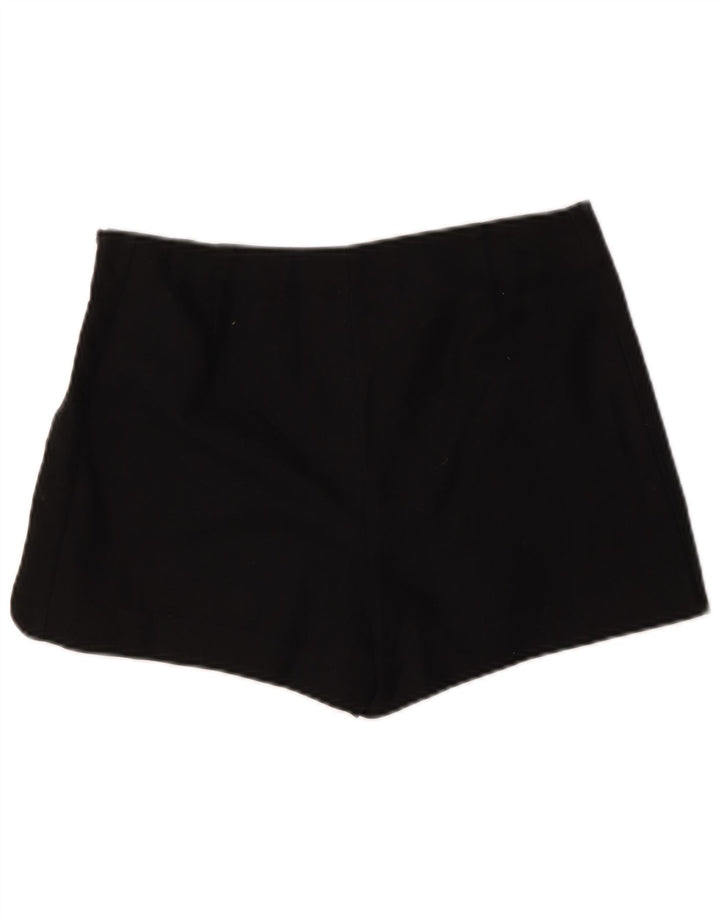 Zara Γυναικείο Hot Παντελόνι Μεγάλο W30 Μαύρο