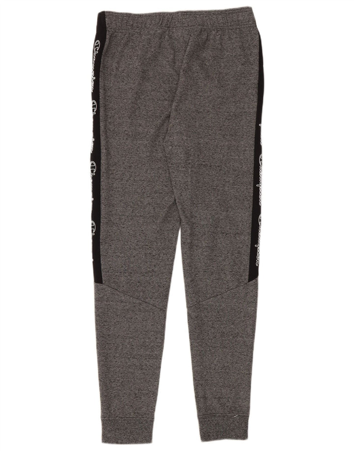 Ανδρική φόρμα φόρμας Champion Graphic Joggers Small Grey Colourblock