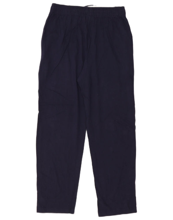 Ανδρική φόρμα Champion Παντελόνι XL Navy Blue Cotton
