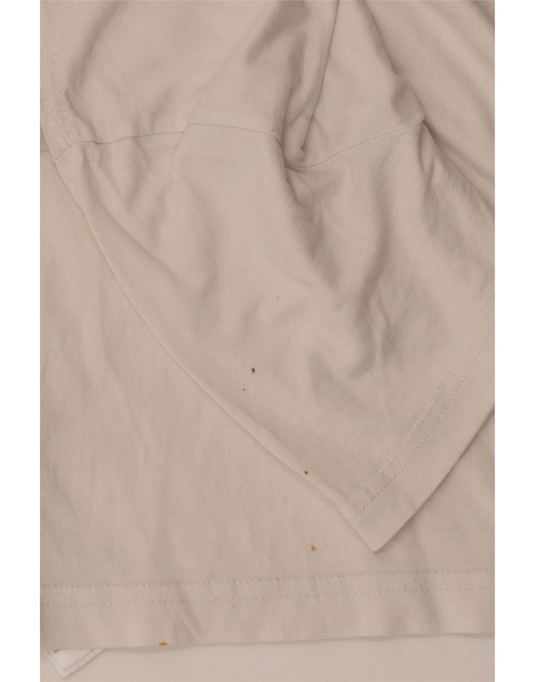 Γραφικό μπλουζάκι LEVI'S για κορίτσια 13-14 ετών λευκό βαμβακερό