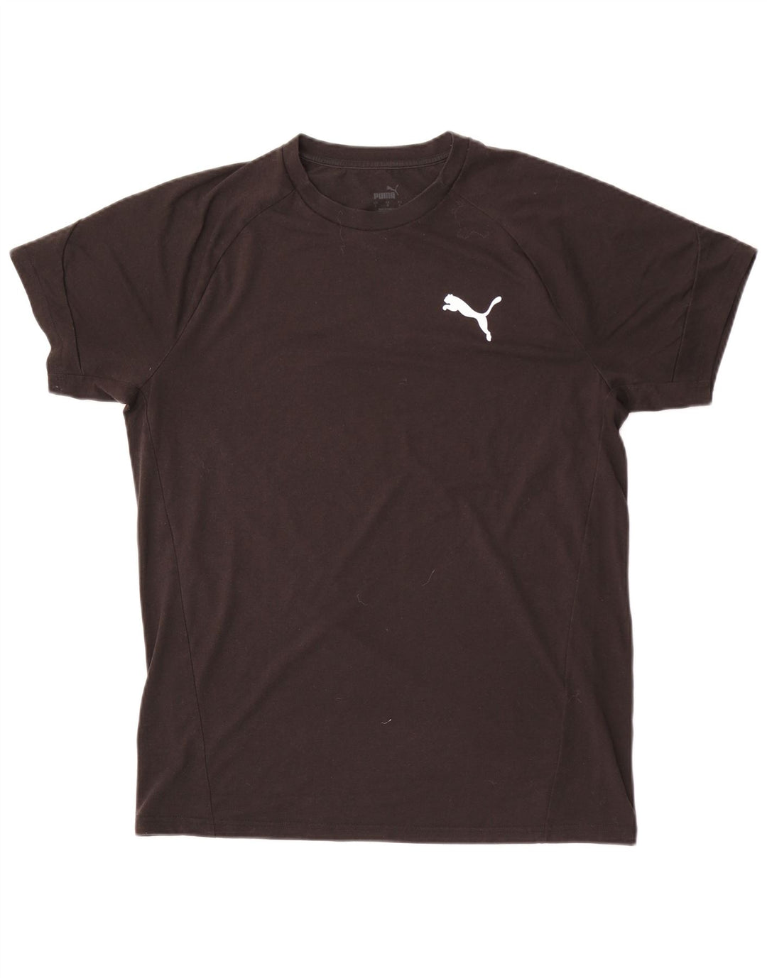 Ανδρικό T-Shirt Puma Top Large Μαύρο Πολυεστέρας