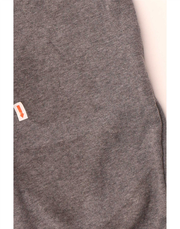Ανδρική φόρμα Nike Παντελόνι Joggers Μεσαίο γκρι βαμβακερό