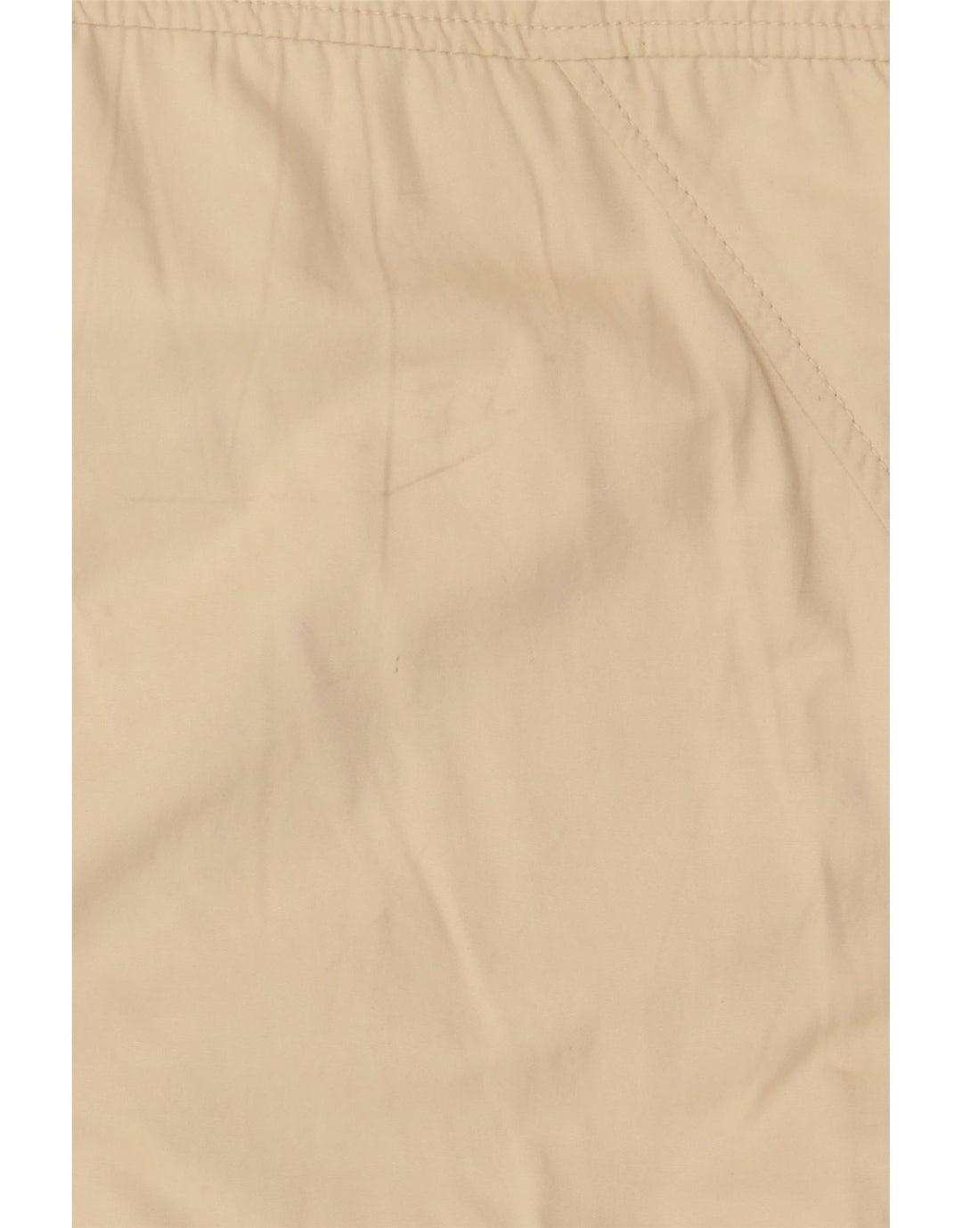 Sergio Tacchini Ανδρικό Bomber Jacket UK 40 Large Beige Cotton