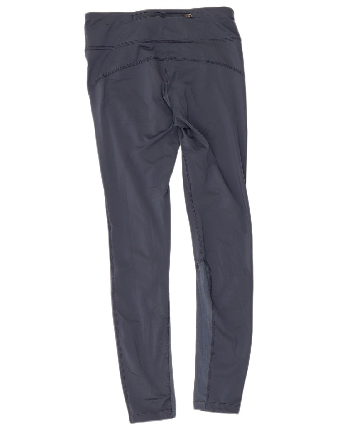 Γυναικεία κολάν NIKE Dri Fit UK 10 Small Navy Blue Polyester