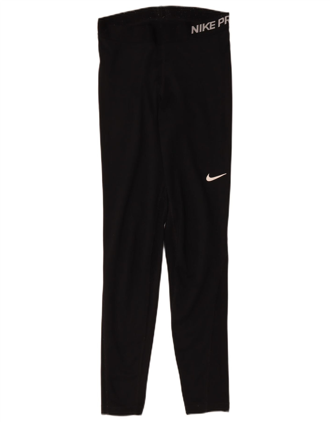 Γυναικεία κολάν Nike Dri Fit Graphic UK 8 Small Black