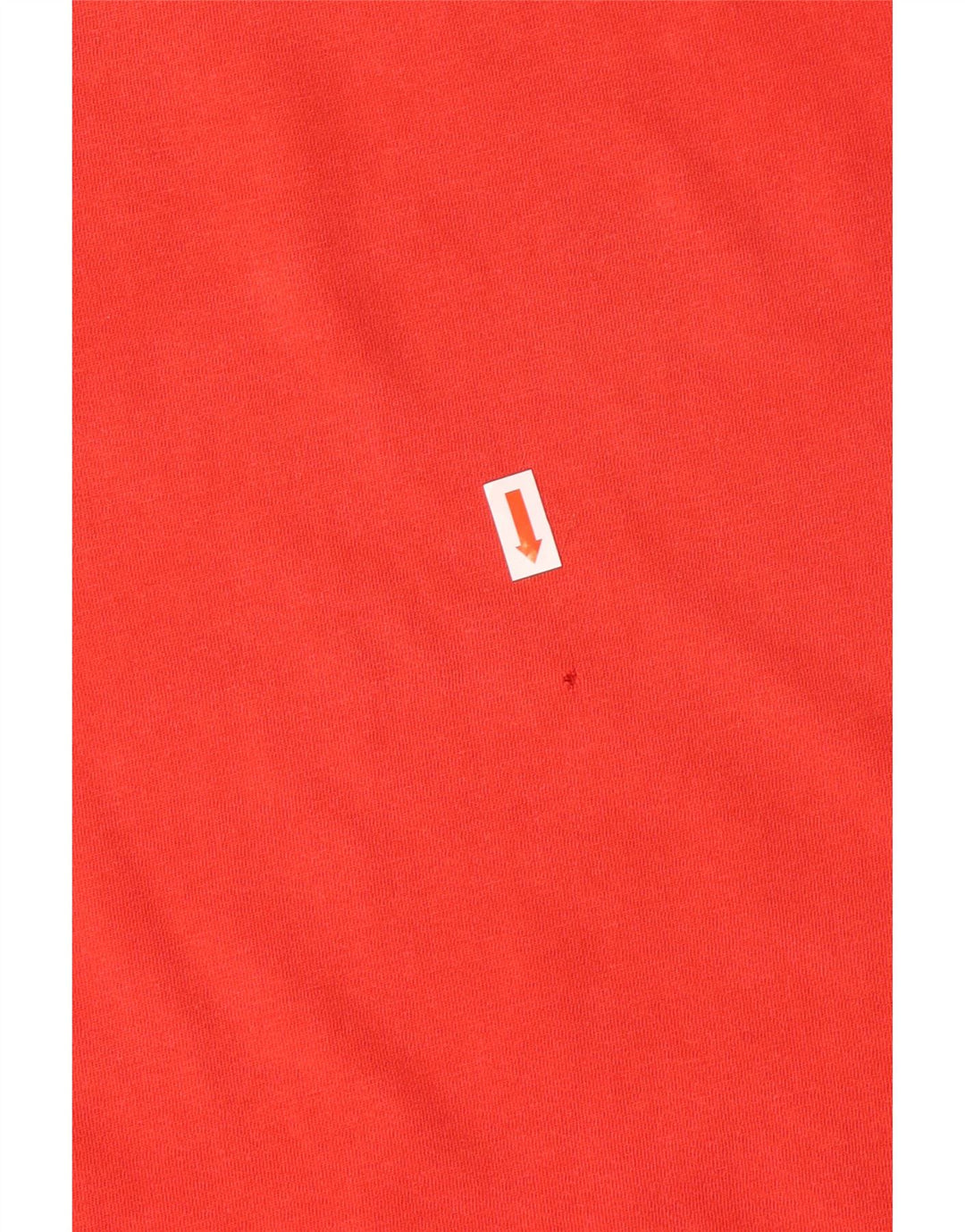 Ανδρικό γραφικό γιλέκο PUMA Μεγάλο κόκκινο βαμβακερό