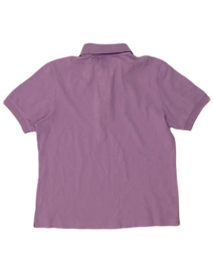 Kappa γυναικείο μπλουζάκι πόλο UK 16 Large Purple