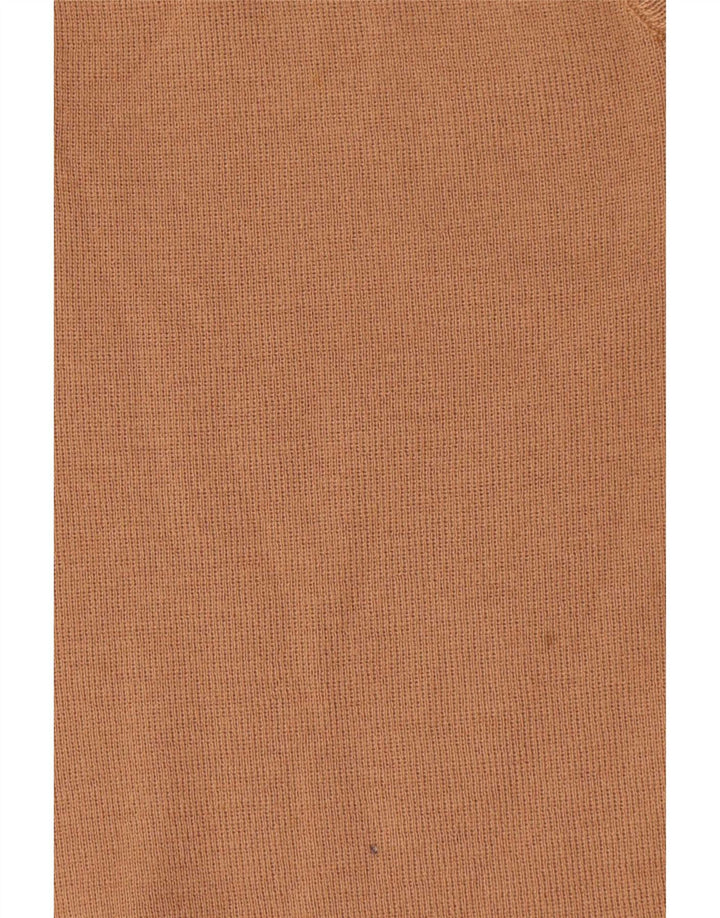Vintage ανδρικό γιλέκο Tank Top IT 48 Medium Beige Wool