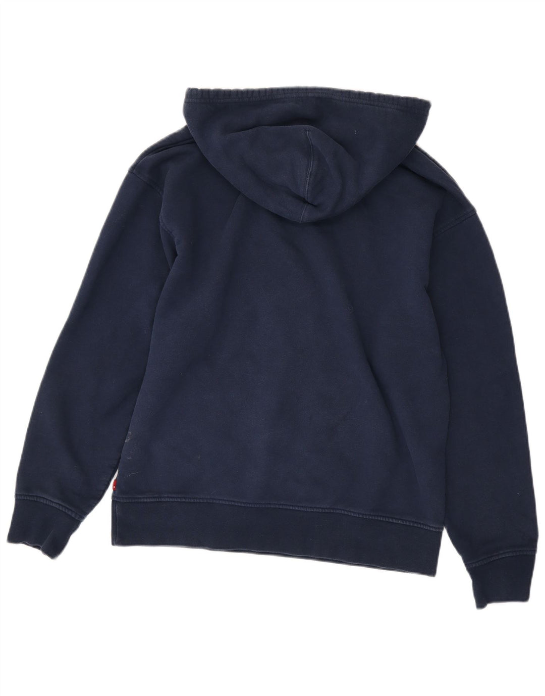 Ανδρικό Levi's Relaxed Graphic Hoodie Jumper Μεσαίο μπλε ναυτικό βαμβακερό