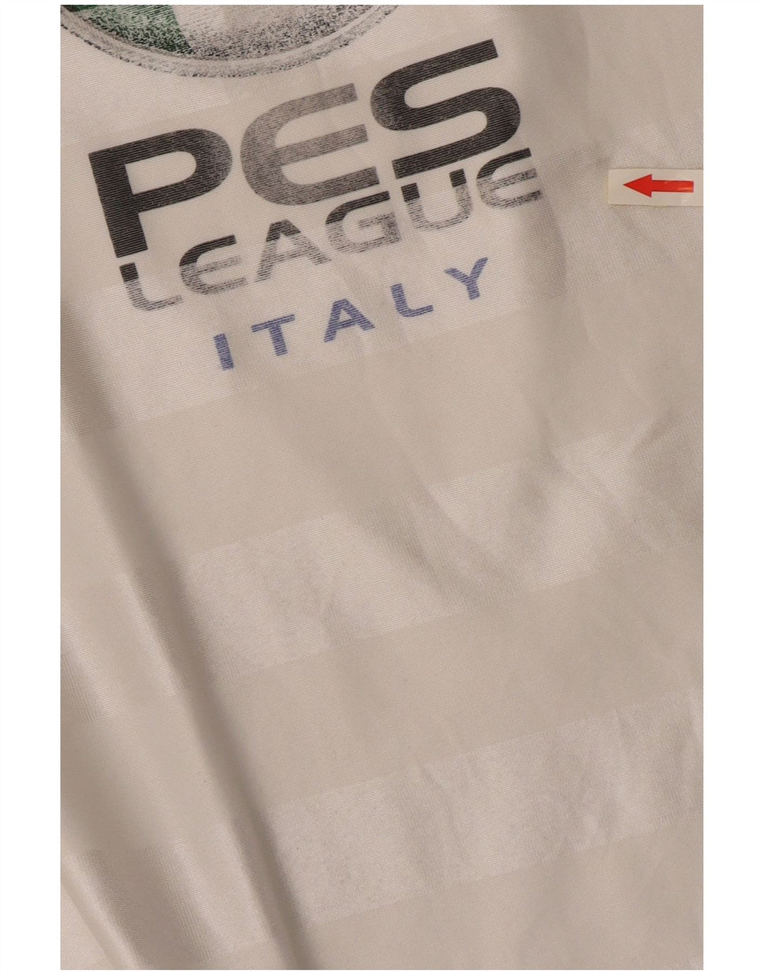 Ανδρικό γραφικό T-Shirt Adidas Top Large White Polyester