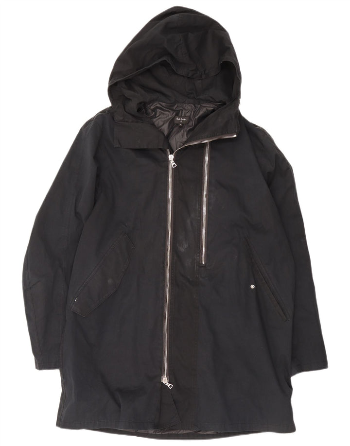 Paul Smith Ανδρικό Αδιάβροχο με κουκούλα UK 38 Medium Black