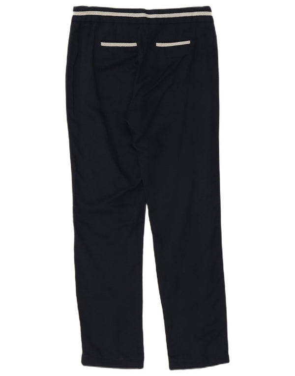 Naf Γυναικείο Slim Chino Παντελόνι EU 36 Small W30 L28 Navy Blue