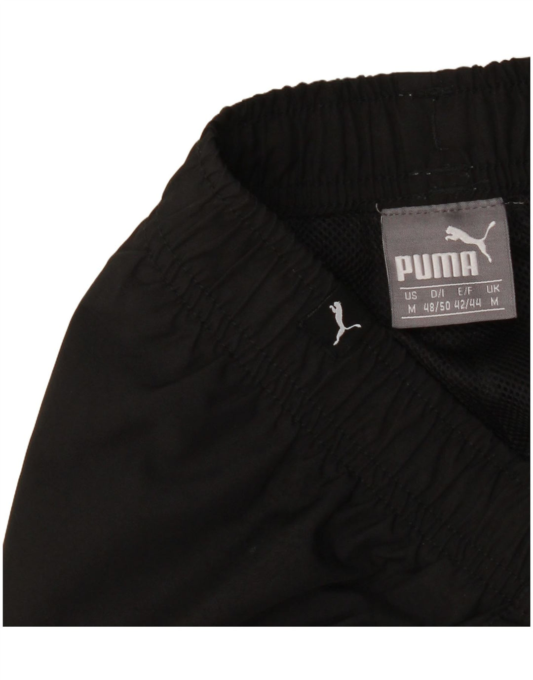 Ανδρικό αθλητικό σορτς Puma, μεσαίο μαύρο