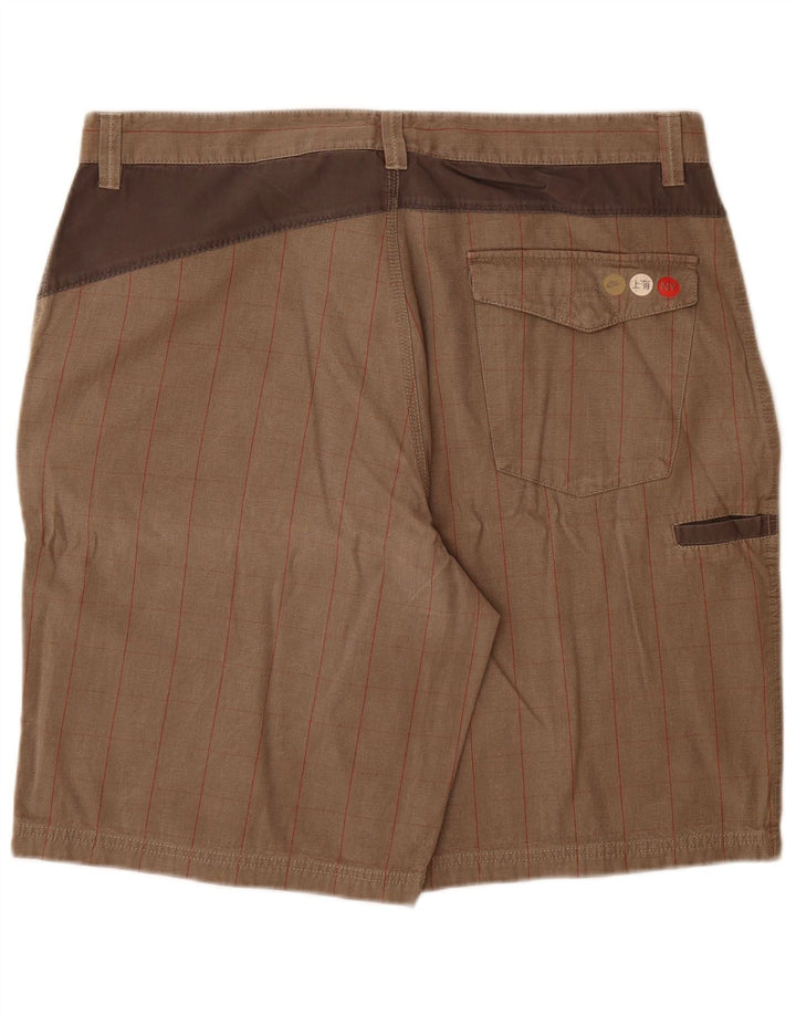 Ανδρικό σορτς Nike Cargo XL W38 Γκρι βαμβακερό