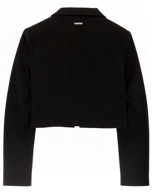 Guess By Marciano Γυναικείο μπουφάν Bolero UK 8 Small Black