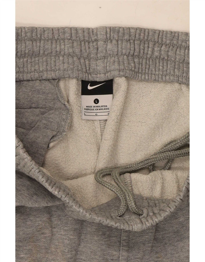 Ανδρική φόρμα Nike Cargo Παντελόνι με μεγάλο γκρι βαμβάκι